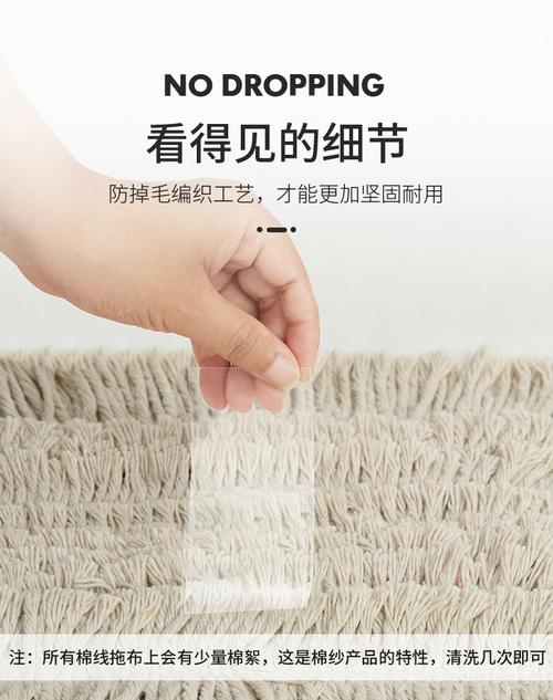 大号平板拖把 专业保洁的隐形功臣，洁净空间的效率神器